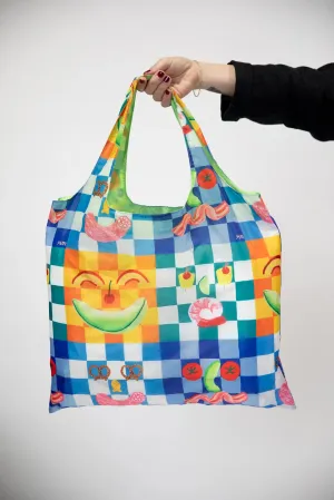Yellow Owl Workshop - Kristina Micotti's Picnic Art Sack