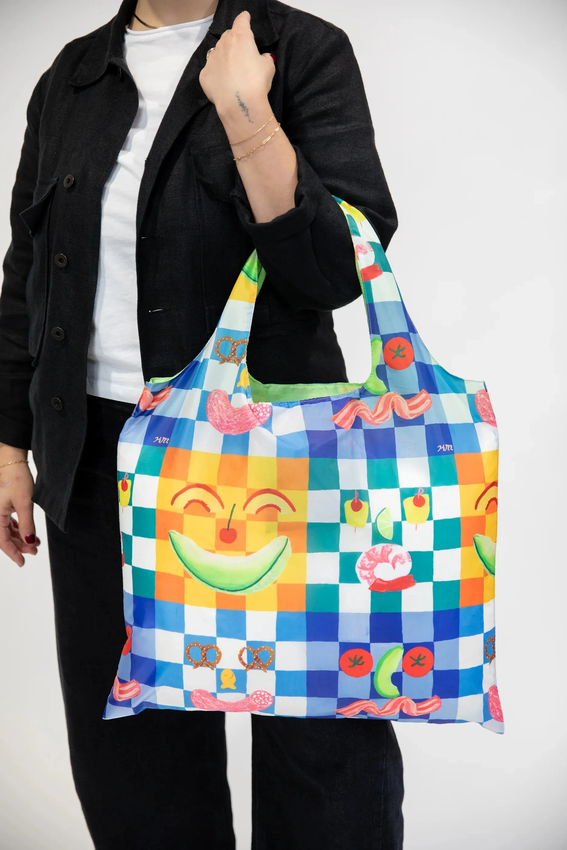 Yellow Owl Workshop - Kristina Micotti's Picnic Art Sack