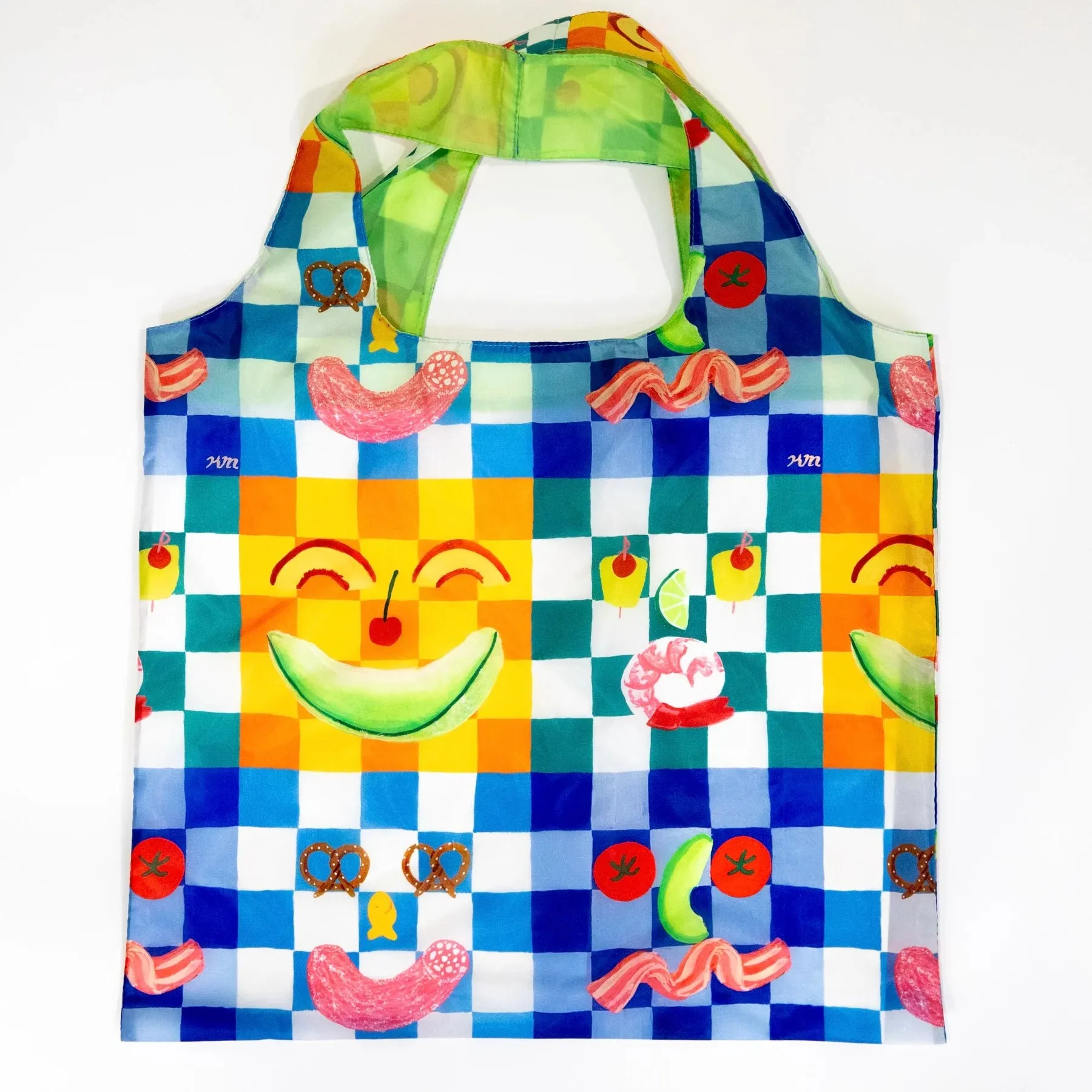 Yellow Owl Workshop - Kristina Micotti's Picnic Art Sack