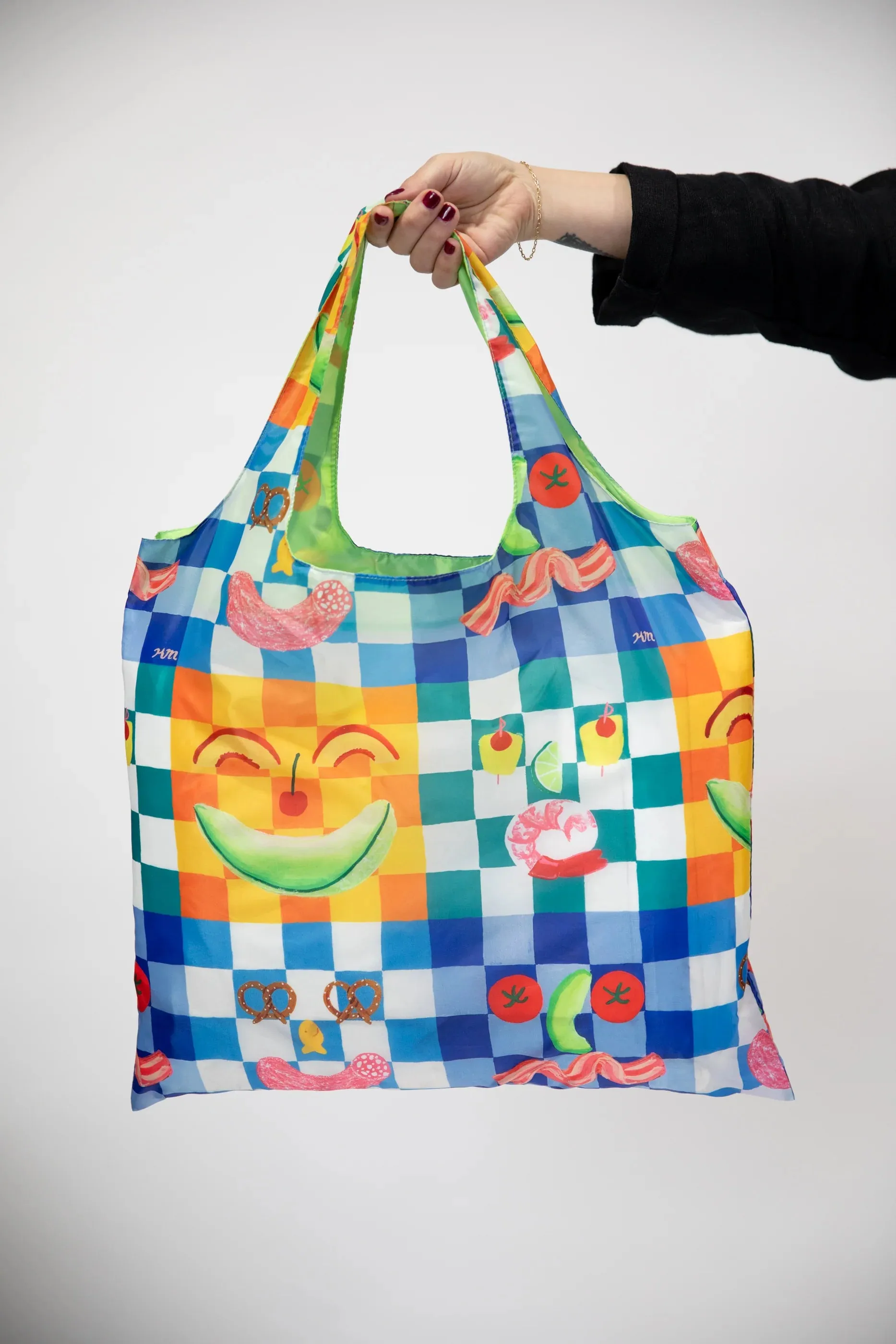 Yellow Owl Workshop - Kristina Micotti's Picnic Art Sack