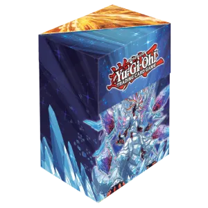YGO TCG: Card Cases - Albaz Ecclesia  (لوازم للعبة تداول البطاقات)
