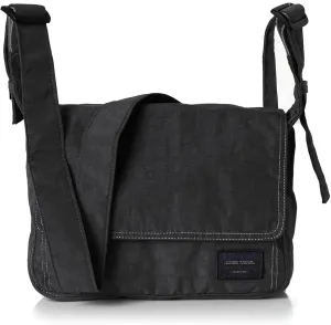 ZIMEGO Classic Crescent Crossbody Bag - Everyday Essential Travel Hobo Bag