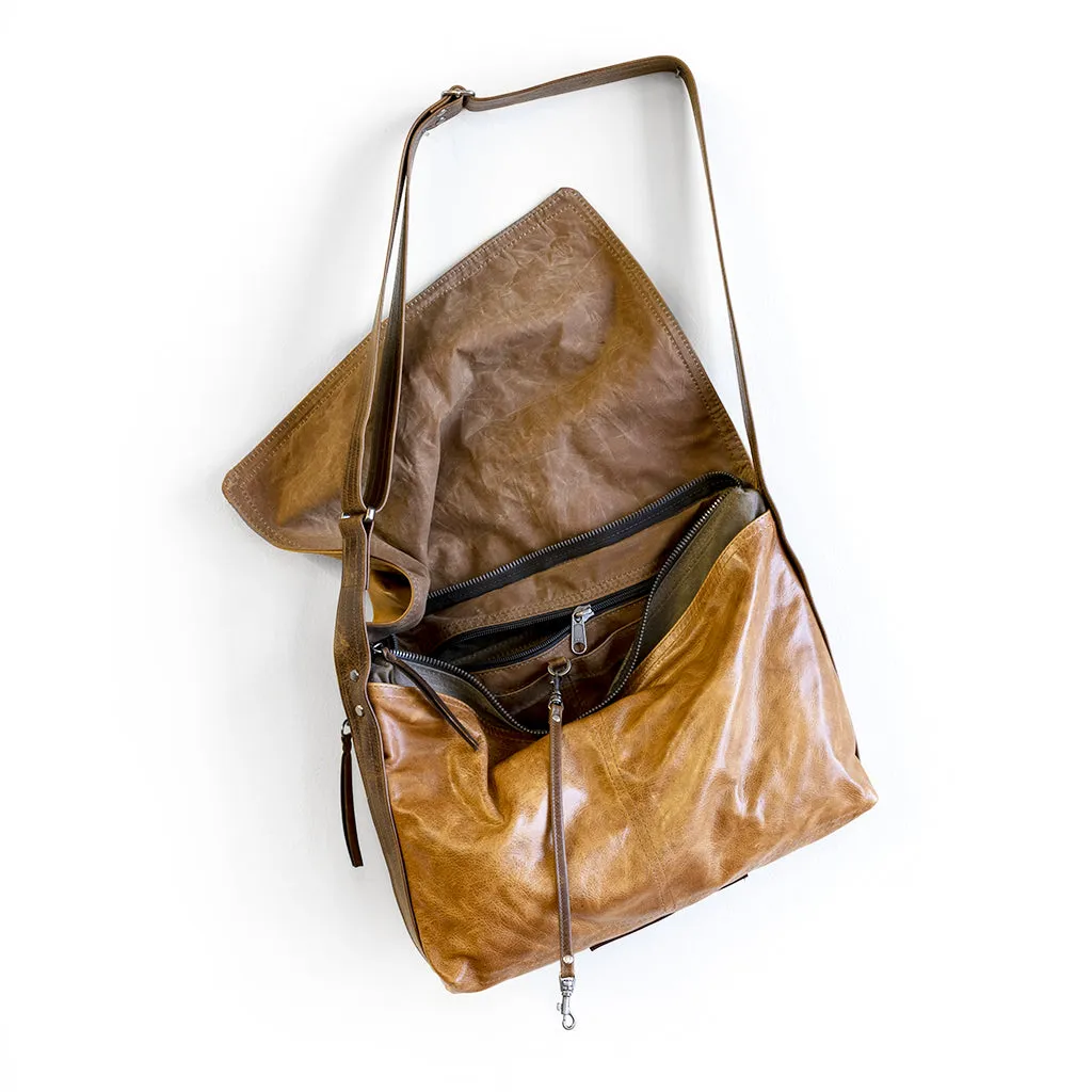 zip top messenger