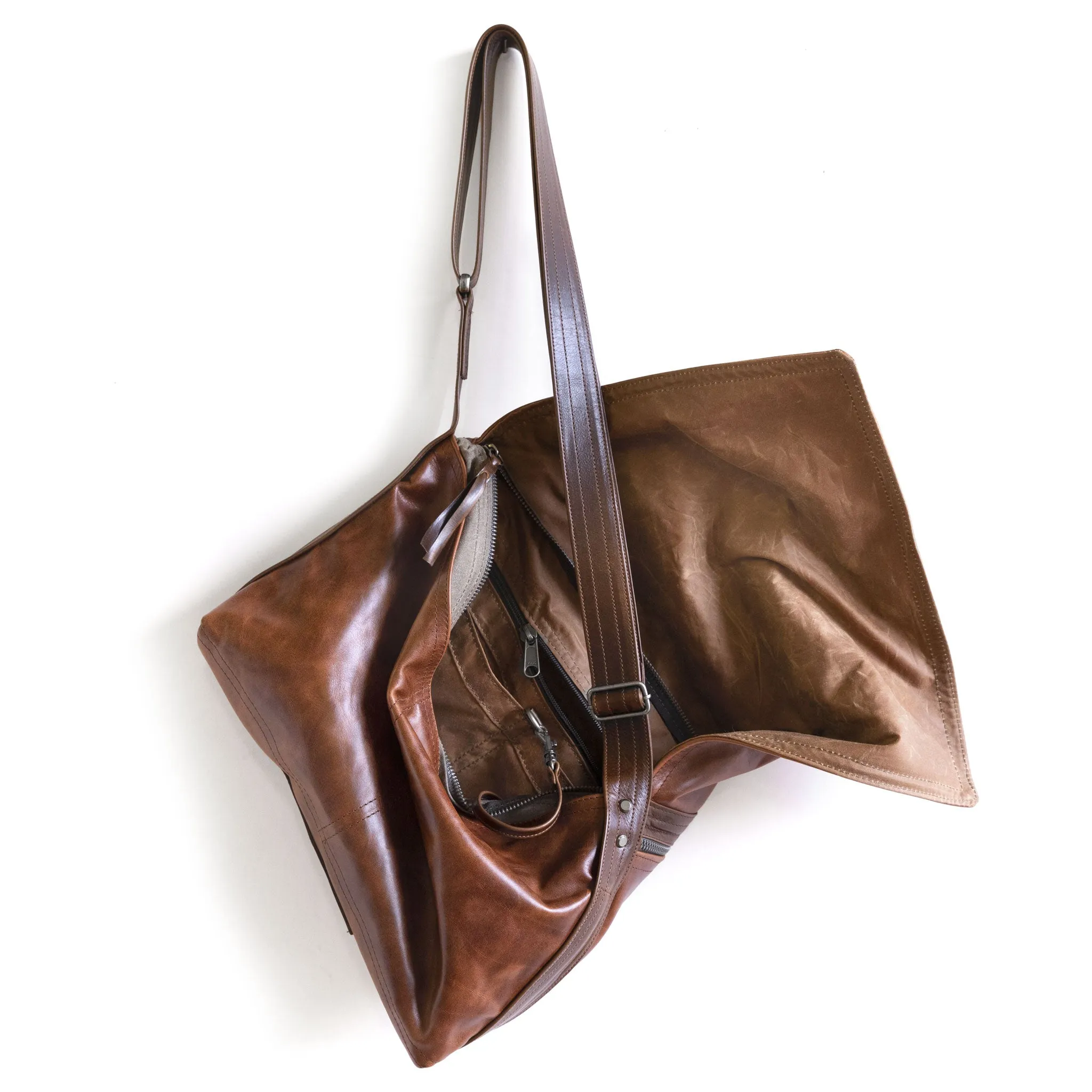 zip top messenger