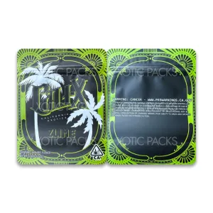 Zlime Mylar Bag 3.5 Grams